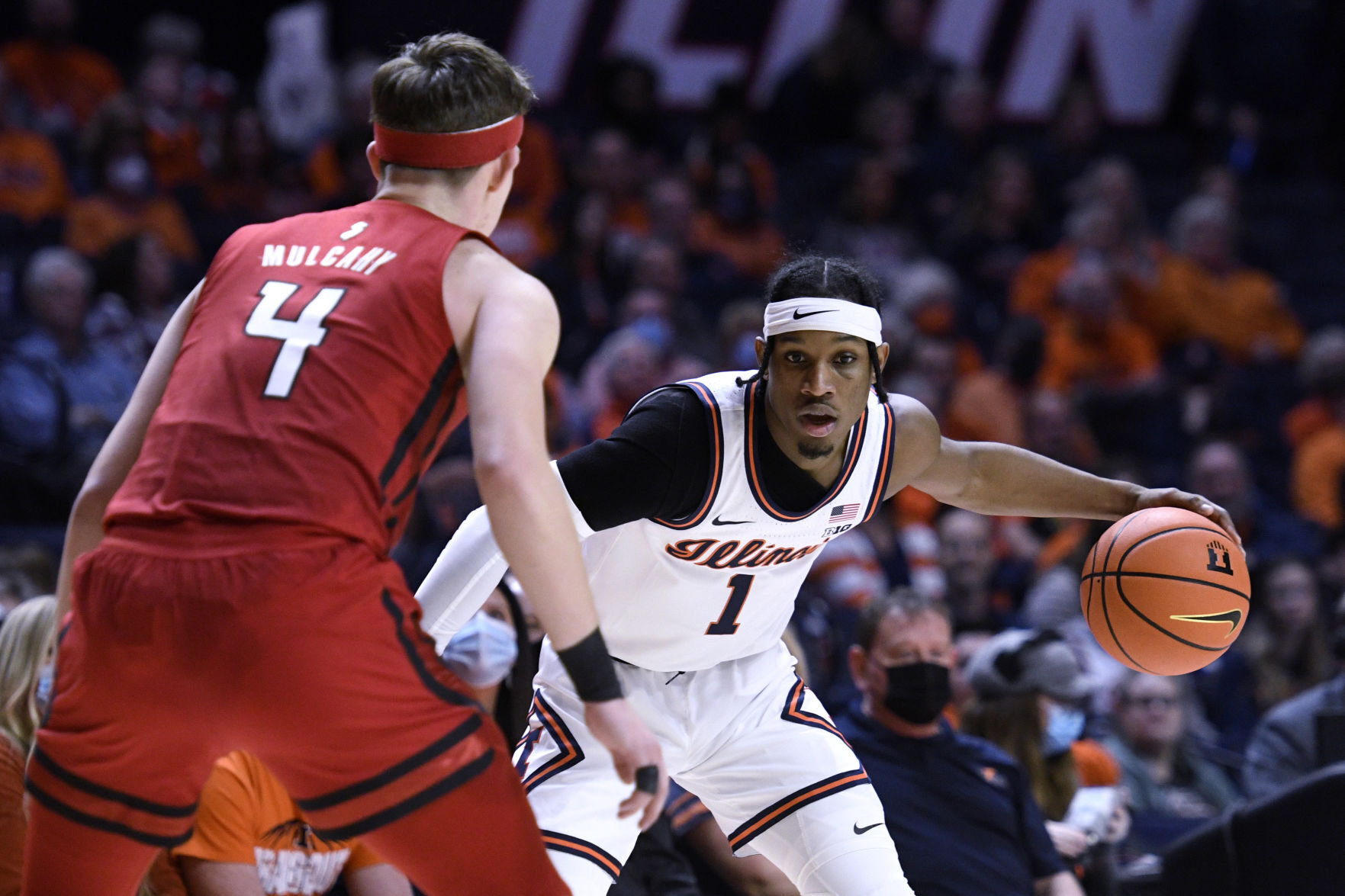 Rutgers Illinois Basketball